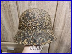 Wwii German Helmet M42