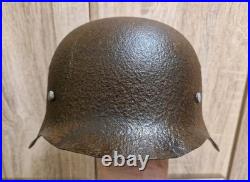 Wwii German Helmet M42