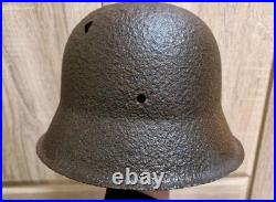 Wwii German Helmet M42