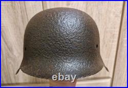 Wwii German Helmet M42