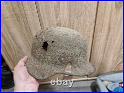 Wwii German Helmet M42