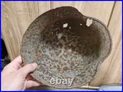 Wwii German Helmet M42