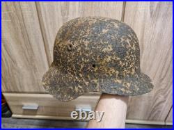 Wwii German Helmet M42