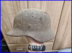 Wwii German Helmet M42