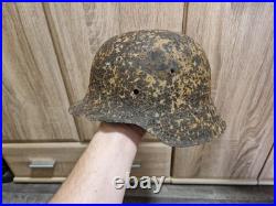 Wwii German Helmet M42