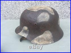 Wwii German Helmet Stalingrad 1943