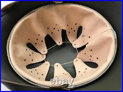 Wwii German M40 Combat Field Helmet- 64 Shell, 58 Liner Wwii German M40 Combat Field Helmet- 64 Shell, 58 Liner