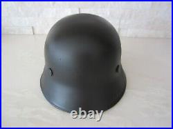 Wwii German Messerschmitt Factory Werks Helmet Replica M34 Helmet