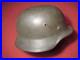 Wwii-German-Rolled-Edge-Combat-Helmet-All-Original-Uncleaned-Estate-Item-01-xuk