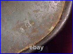Wwii German Rolled Edge Combat Helmet All Original & Uncleaned Estate Item