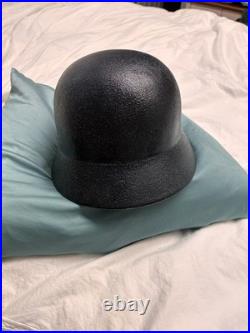 Wwii Ww2 German M-35 Helmet