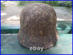 Www2 German helmet M35 or M40